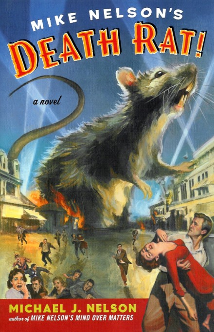 Mike Nelson's Death Rat! (2003)