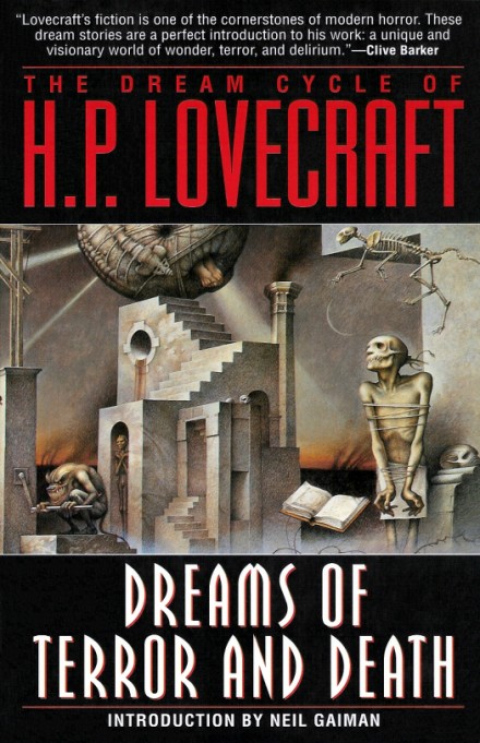 Dreams of Terror and Death (1995)