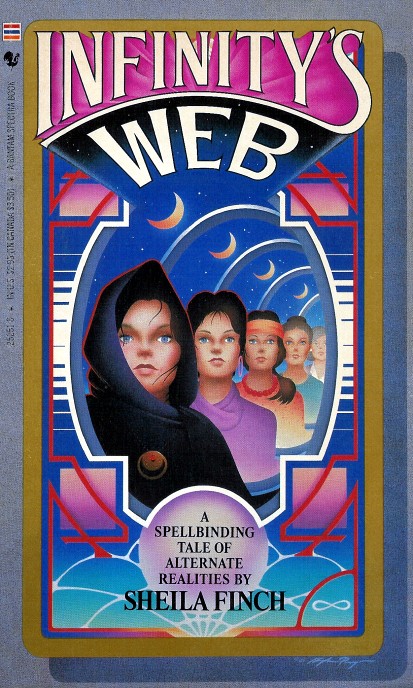 Infinity's Web (1985)