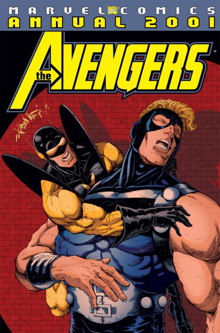 Avengers Annual #2001