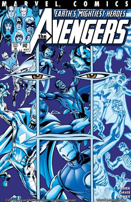 Avengers (v3) #42