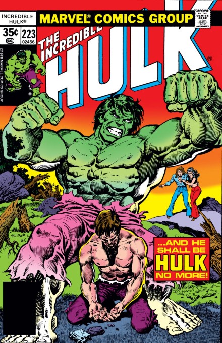 Incredible Hulk (v2) #223