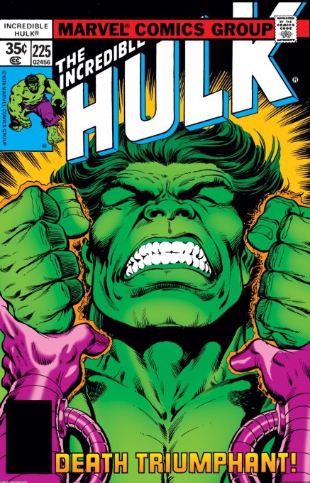 Incredible Hulk (v2) #225
