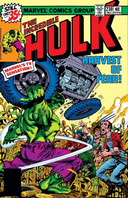 Incredible Hulk (v2) #230