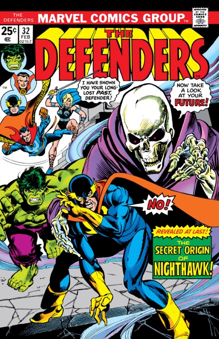 Defenders #32