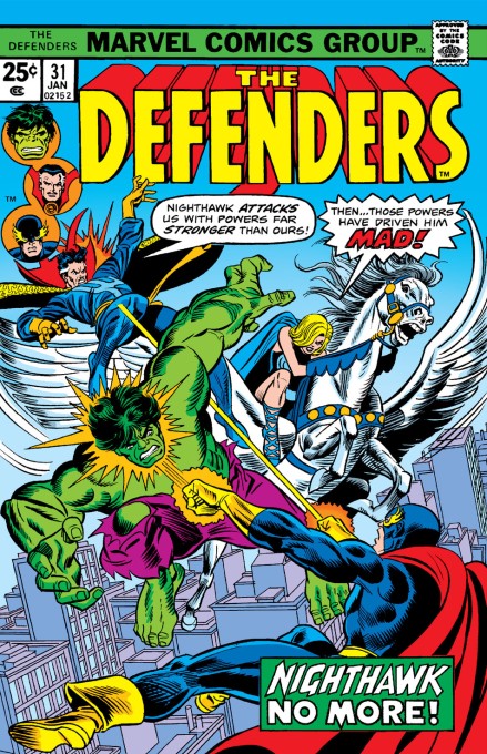 Defenders #31