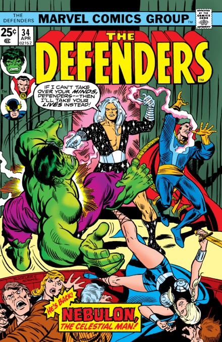 Defenders #34